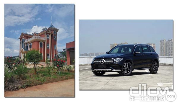 刘老板新挖掘机,刘老板云南