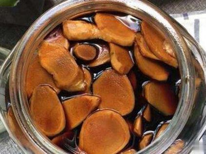 三伏天吃醋泡姜片的功效,三伏天怎么做醋泡姜