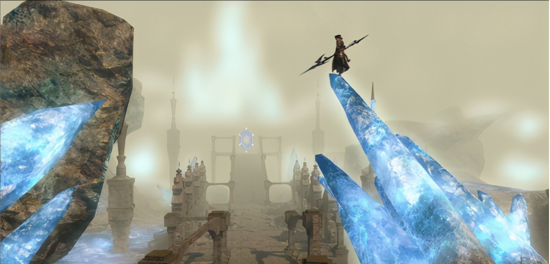 只有老玩家记得的几个地图,盘点游戏里面的隐藏地图