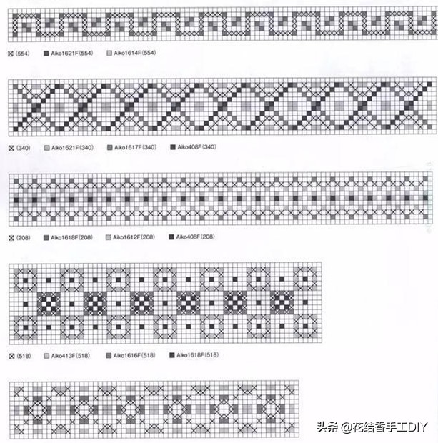一张绣图只能是一种绣法吗,刺绣一幅图简单