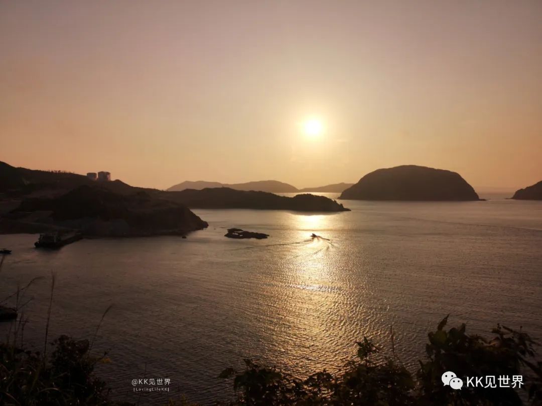 东澳岛电动车环岛旅游,珠海东澳岛徒步攻略