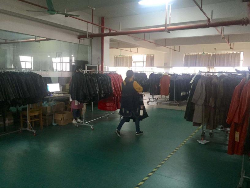 皮革皮草行业现状,江南皮革厂倒闭了原故事