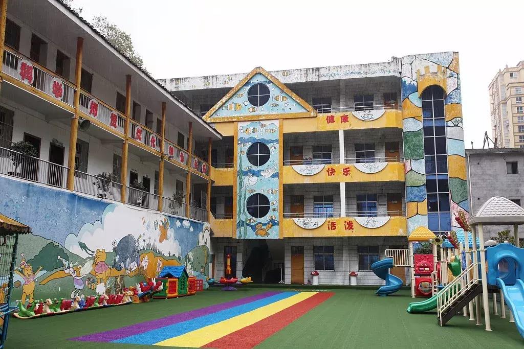 青岛市辖区幼儿园排名前十名,青岛市辖区重点幼儿园前十名