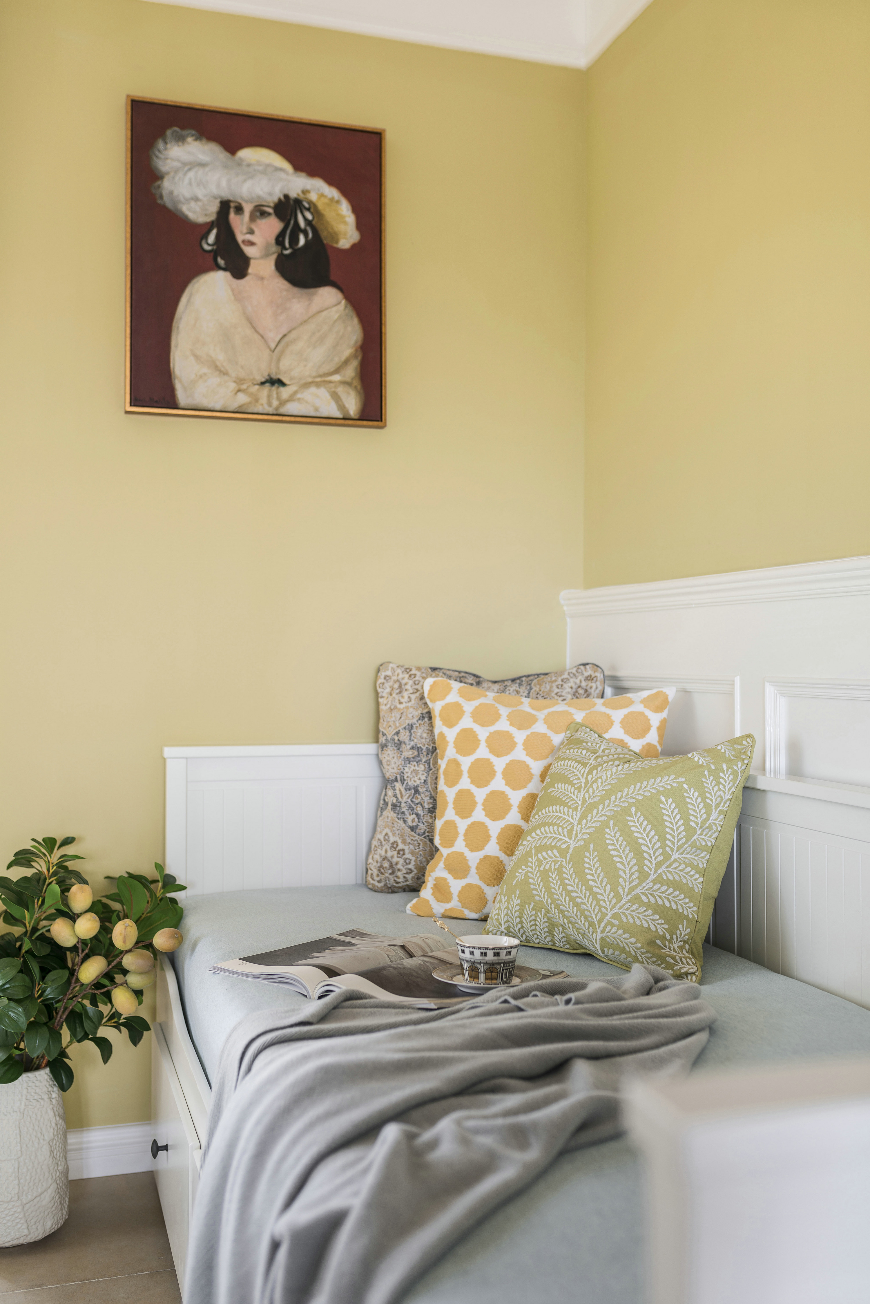 设计师怎么选乳胶漆颜色,设计师建议什么颜色乳胶漆