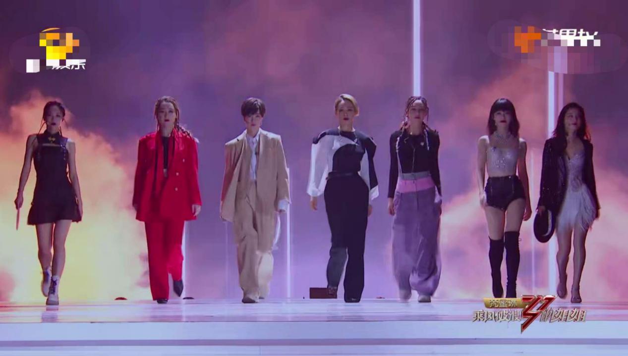 复仇者联盟浪姐实力,浪姐复活赛谁复活成功