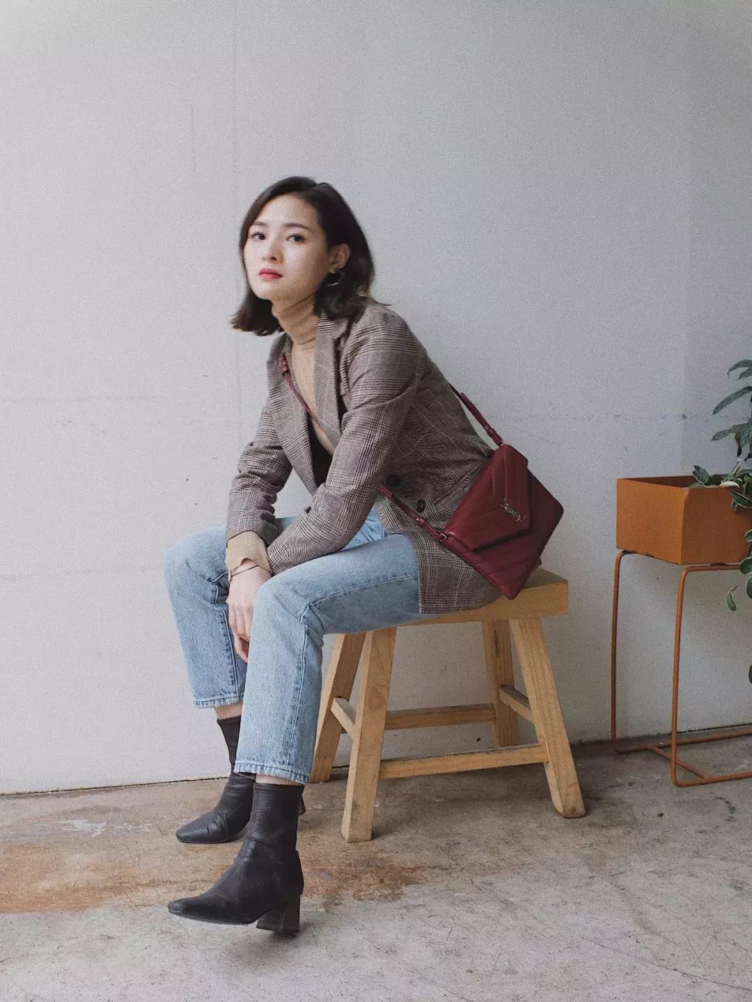 买牛仔裤一定要记住这几点,牛仔裤该如何买好呢