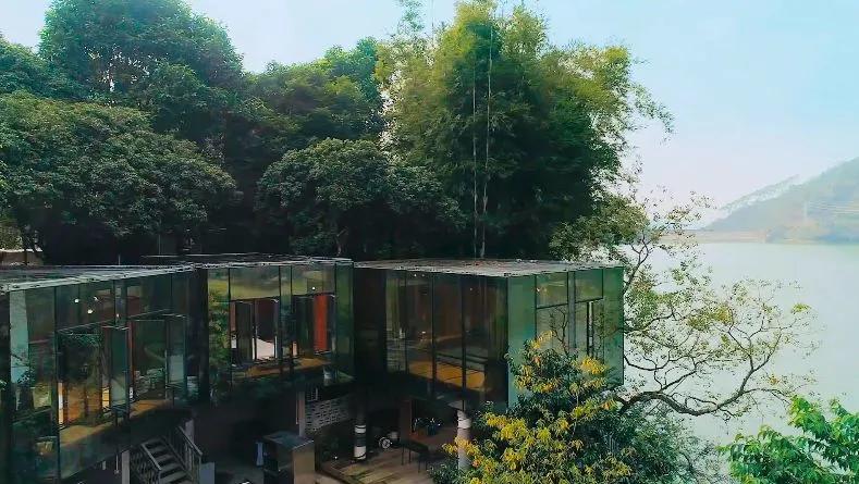 德阳版向往的生活藏在什么地方,向往的宜居生活就在这里