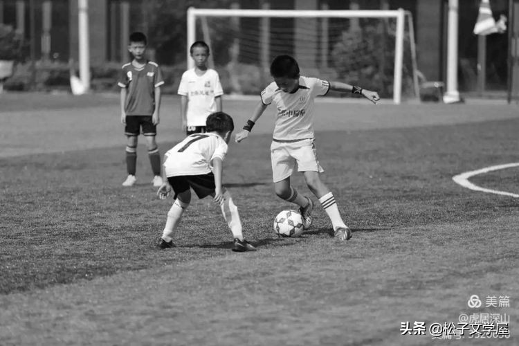 五十年代八一足球队,80年代学校足球队