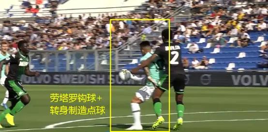 解读劳塔罗:能否成为梅西的理想搭挡及巴萨的真命天子？