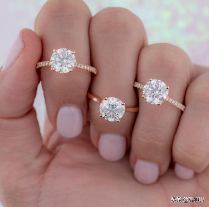 HEARTSONFIRE遇上婚纱天后HayleyPaige,让传统婚戒更浪漫时髦