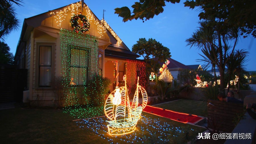 国外圣诞装饰品,圣诞装饰品大全