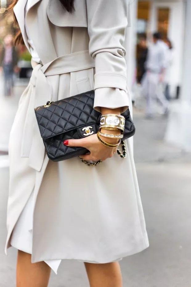 chanel涨价后价格表,lv和chanel的包一般多少钱