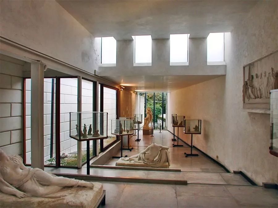 有种细节叫斯卡帕,70年后看他的作品,仍然被感动