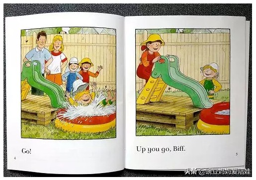 牛津树分级阅读1级,牛津树level1和1+区别