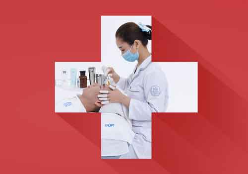 长脂肪粒怎么办教你三招祛除