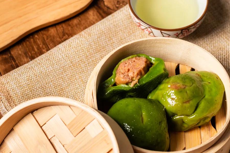 上海最好吃的青团是哪家,魔都青团哪个牌子最好吃