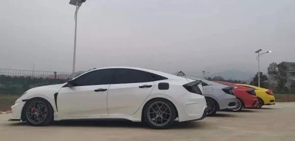 「车主日常」十代思域天下第一，在路上属我最优秀