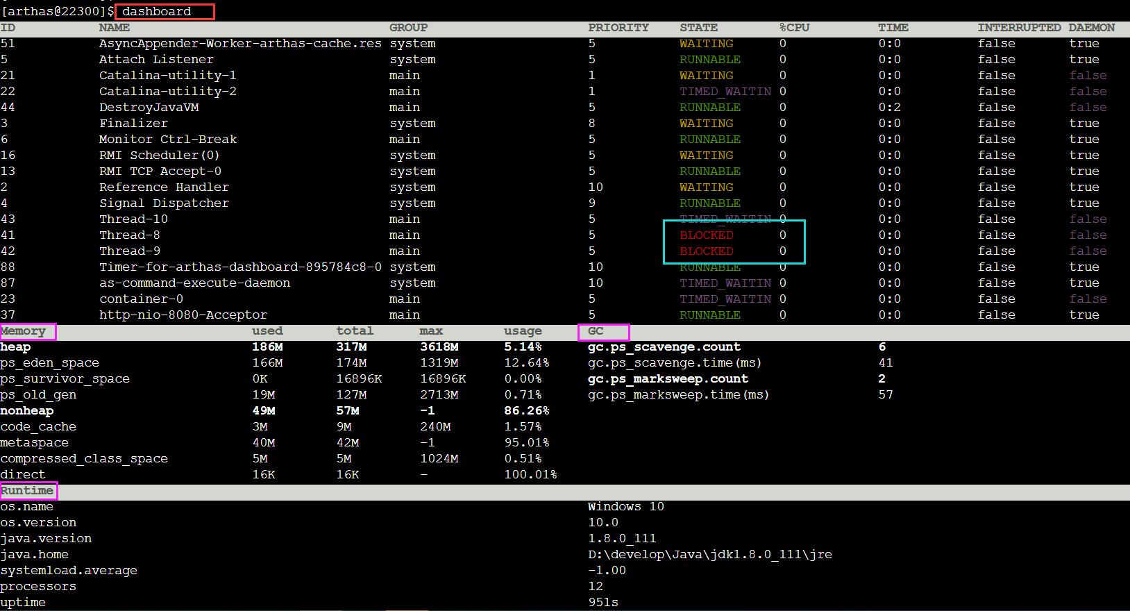 线上debug诊断神器-Arthas