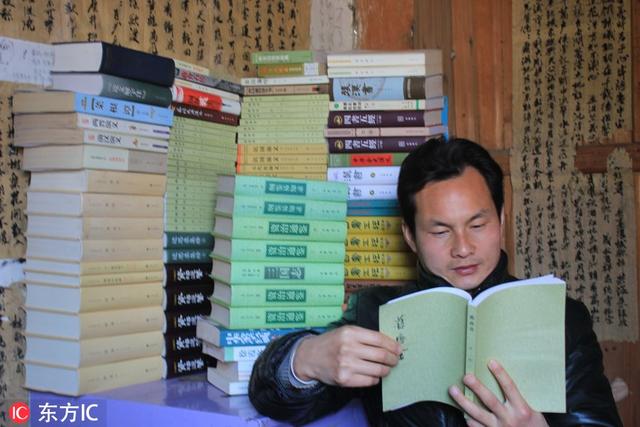 第0194篇，也曾晨读心血来潮炽热时，方晓书痴研习经典寒山寺