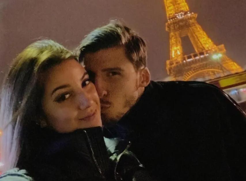 欧洲杯“最撩人”10大球星女伴：大都是超模，C罗女友曾当过保姆