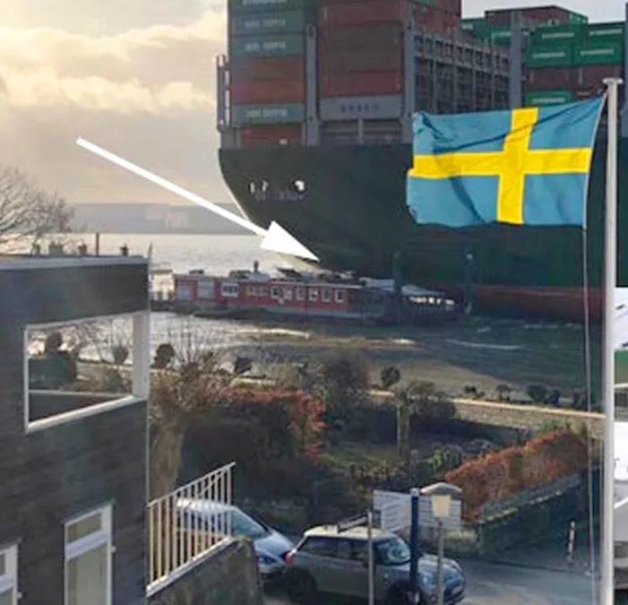 苏伊士运河损失,苏伊士运河的重大事件