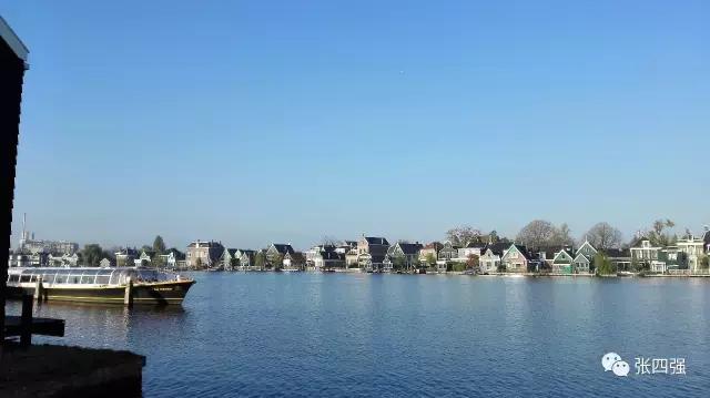 欧洲之旅（十四）：优美的荷兰风车村和漂亮的木鞋