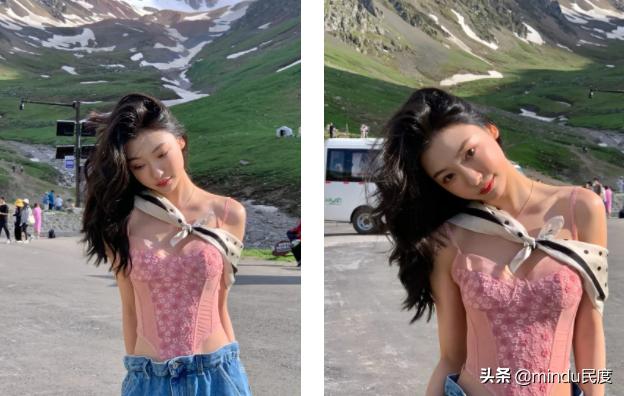 抖音易梦玲视频,抖音女神除了易梦玲还有谁