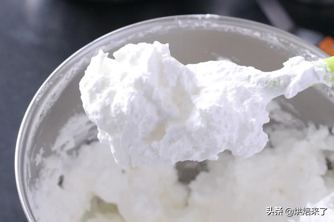 烘焙打发方法大全,烘培必学教你正确打发蛋白