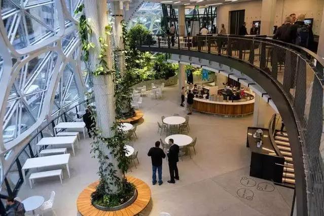 别人的办公室总是不会让我失望！这里工作太爽了