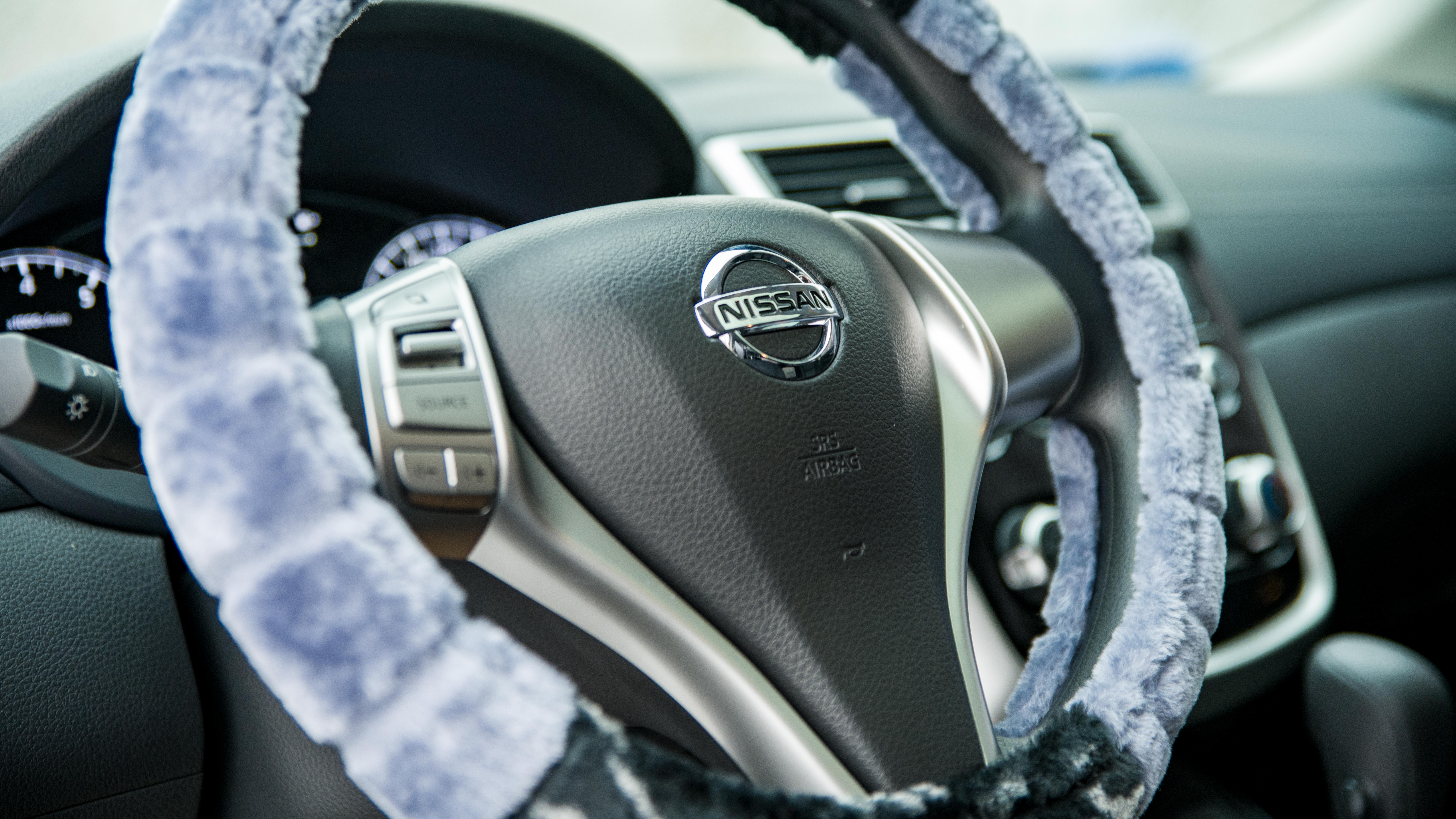 骐达拍的行车风景,骐达下雪天