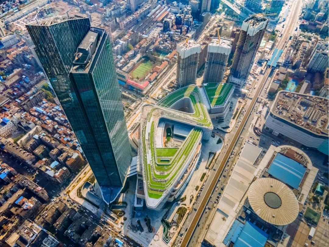 武汉恒隆广场奢侈品哪家开业了,武汉恒隆广场有什么特点