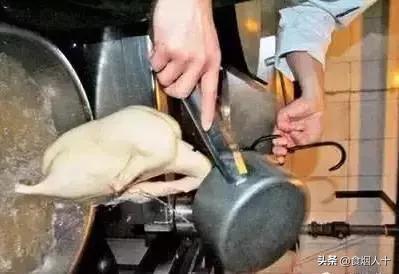 北京烤鸭配方和烤箱做法,北京烤鸭腌制配方视频教程