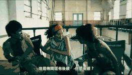 拍丧尸电影演员被吓到,拍丧尸片演员被吓