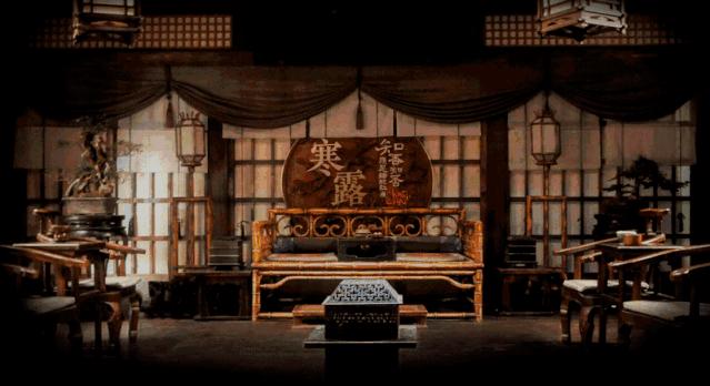 介绍宋朝和宋朝的家具陈设特点,宋朝与明朝家具的特点