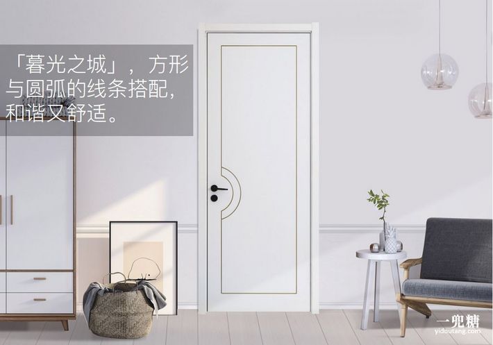 大自然木门水性漆款式,大自然水性木门