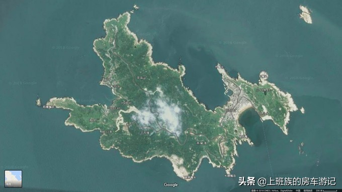 花鸟岛超详细旅游攻略,花鸟岛海岛旅行