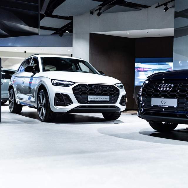 奥迪suv颜值排行榜,奥迪suv气派