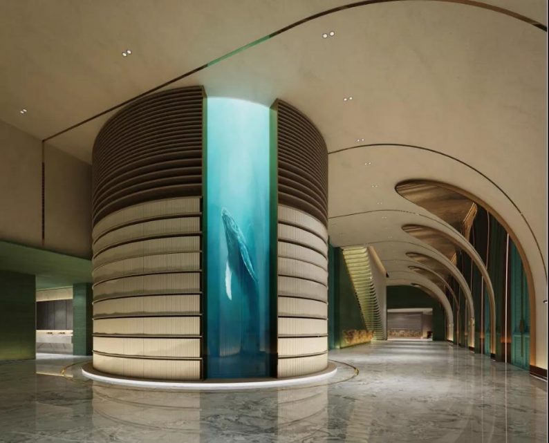 延吉婚礼堂,网红婚礼堂宴会厅