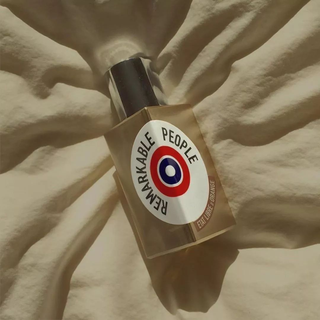 反叛先锋，潮流味道，这瓶最小众时髦的香水，我先买为敬