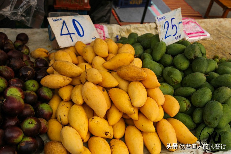 泰国的物价怎么样,2024泰国物价是贵了还是便宜了