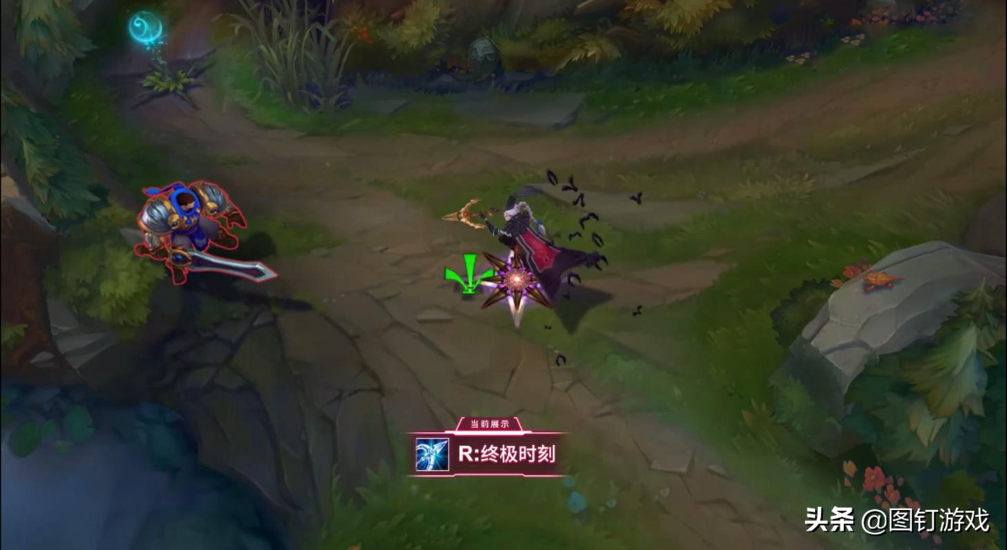 英雄联盟全皮肤鉴赏,暗夜猎手薇恩台词鉴赏