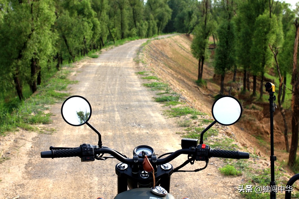 银钢边三轮悍路者改装,银钢悍路者300改边驱