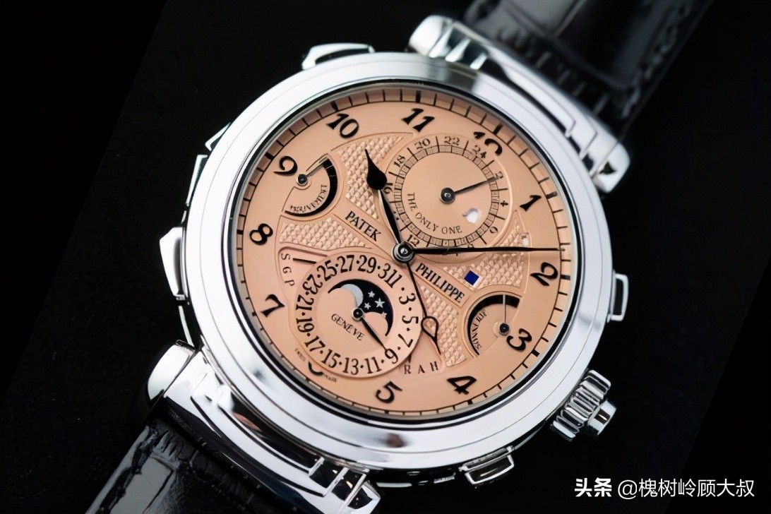 世界最名贵十大手表品牌,世界上20个公认的最奢华手表品牌