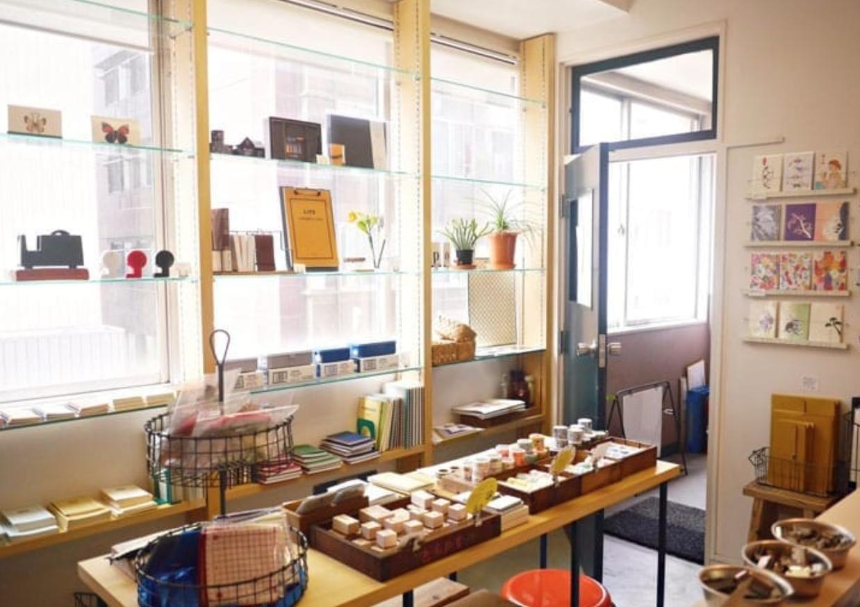 「东京」把行李箱装满！文具控指定必去文具店13选