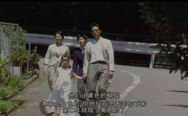 《步履不停》，父子间的漫长告白，步履不停，却总慢人一拍