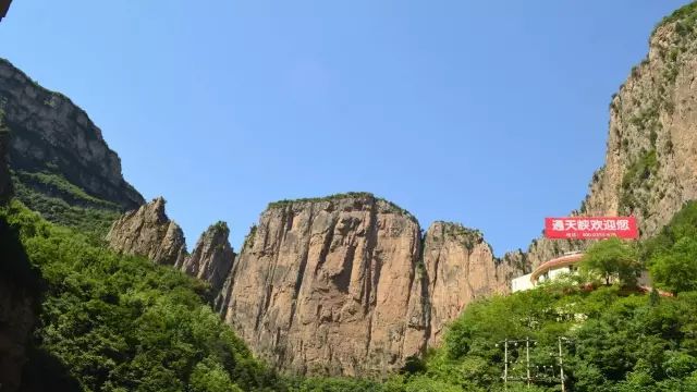 通天峡游玩攻略,通天峡值得游玩的地方