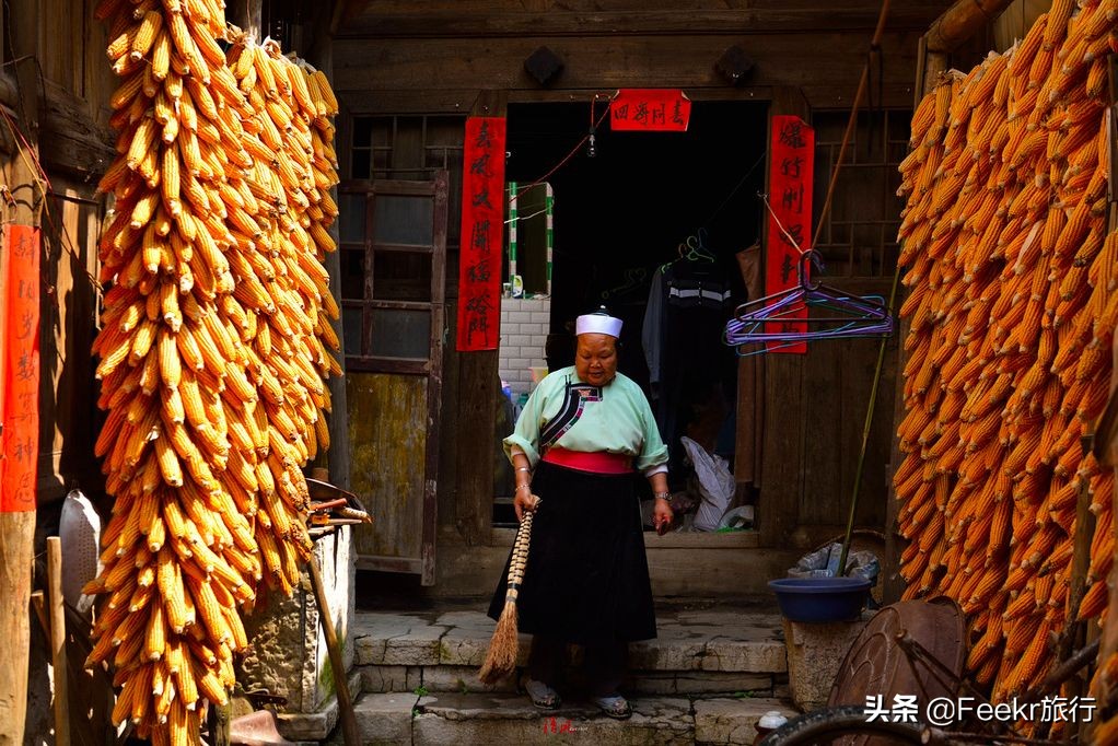 全球最大樱花基地原来就藏在贵州！万亩花海通到湖，机票低至2折
