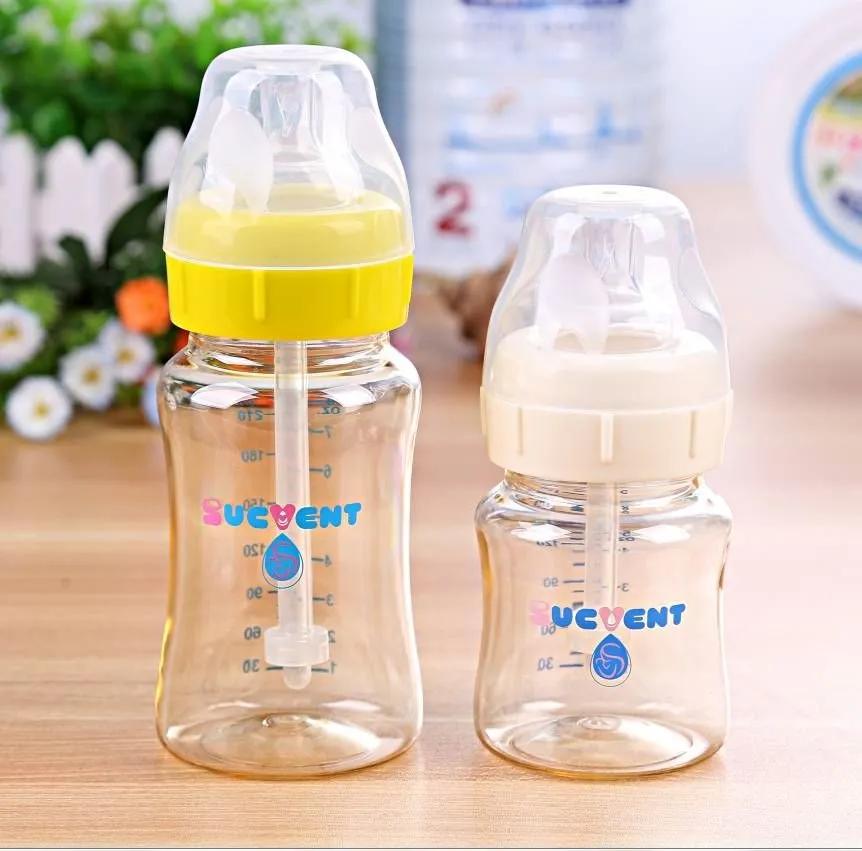 怎么选择合适的奶瓶,最受妈妈们欢迎的5种奶瓶
