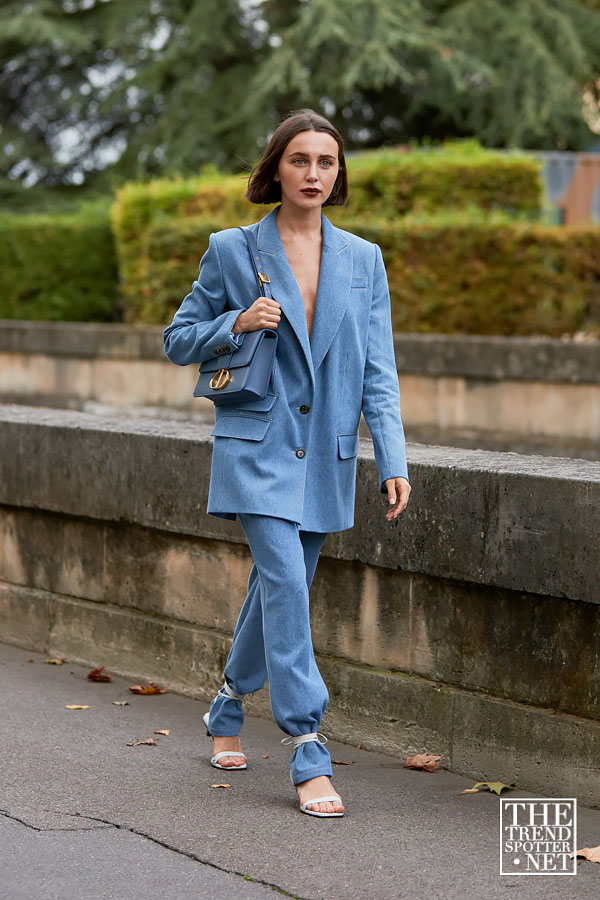 适合短发的穿搭风格,适合短发的穿搭春季