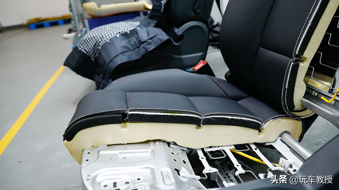 最新名爵mg5深度测评,不输大牌的车